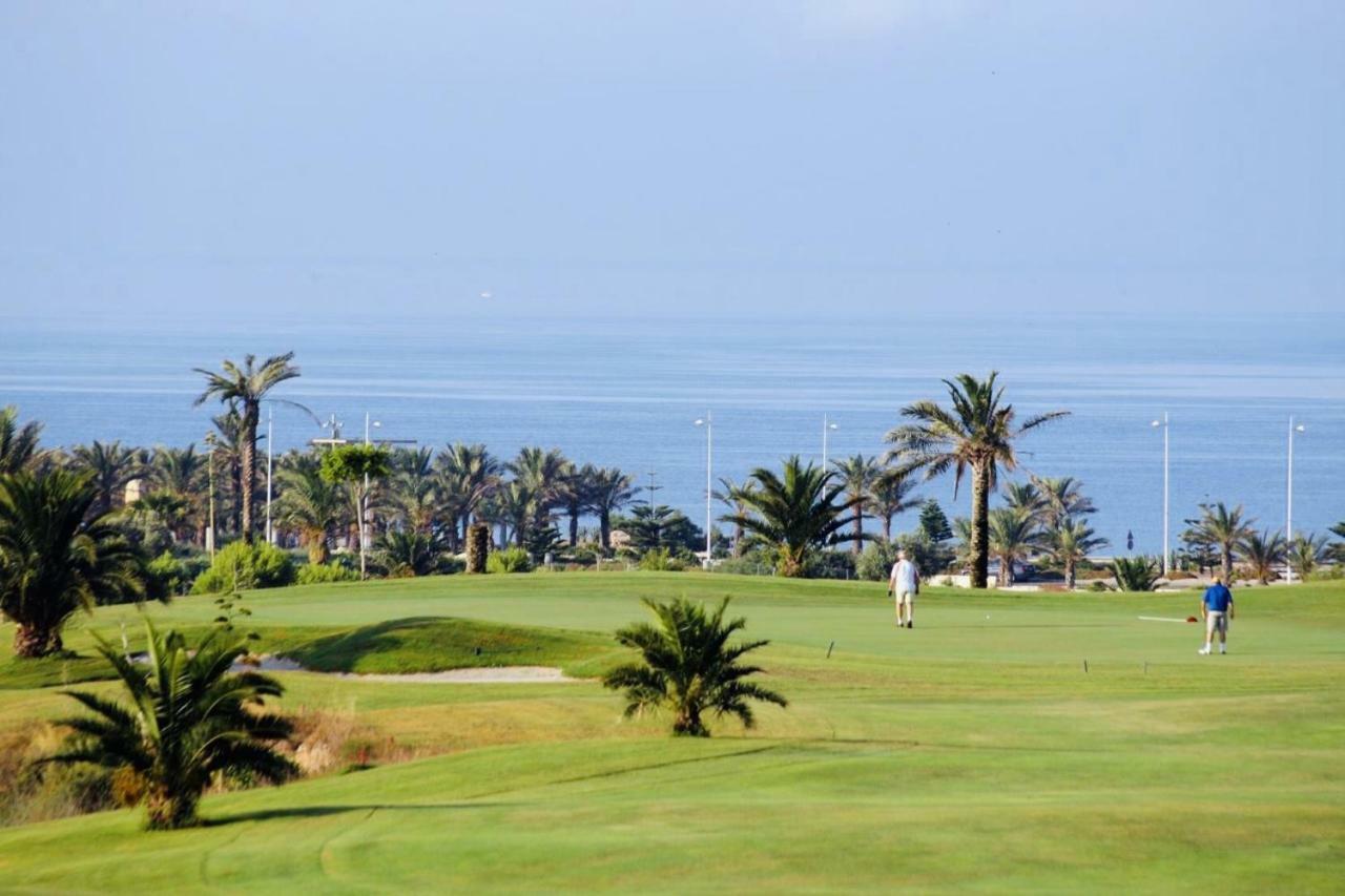 El Toyo-Cabo De Gata-Mar Y Golf Apartment อัลเมรีอา ภายนอก รูปภาพ