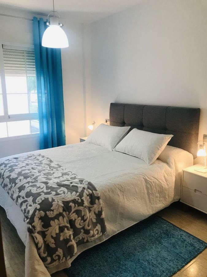 El Toyo-Cabo De Gata-Mar Y Golf Apartment อัลเมรีอา ภายนอก รูปภาพ