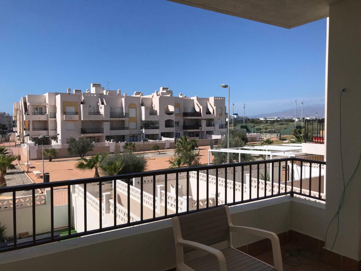 El Toyo-Cabo De Gata-Mar Y Golf Apartment อัลเมรีอา ภายนอก รูปภาพ